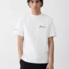 The Courchevel High Altitude Club t-shirt Logo short-sleeve t-shirt – exclusively sold online and in our Courchevel boutique The Courchevel High Altitude Club t-shirt Logo short-sleeve t-shirt – exclusively sold online and in our Courchevel boutique