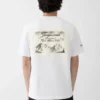 The Courchevel High Altitude Club t-shirt Logo short-sleeve t-shirt – exclusively sold online and in our Courchevel boutique The Courchevel High Altitude Club t-shirt Logo short-sleeve t-shirt – exclusively sold online and in our Courchevel boutique