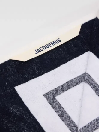The Croisière beach towel Jacquemus Cruise towel