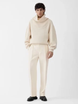 The Croisière pants Elastic waist pants