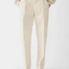 The Croisière pants Elastic waist pants