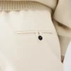The Croisière pants Elastic waist pants
