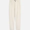 The Croisière pants Elastic waist pants