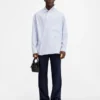 The Cuadro shirt Asymmetric shirt The Cuadro shirt Asymmetric shirt