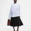 The Cuadro shirt Asymmetric shirt