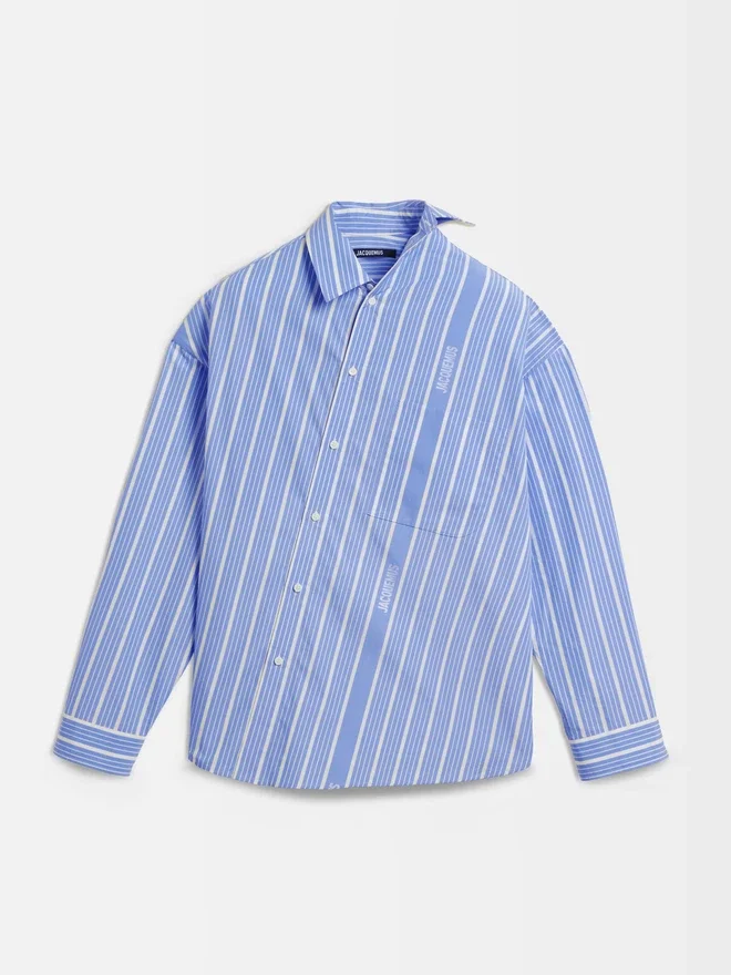 The Cuadro shirt Asymmetric shirt The Cuadro shirt Asymmetric shirt