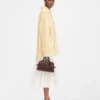 The Cuadro shirt Asymmetric shirt