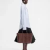 The Cuadro shirt Asymmetric shirt