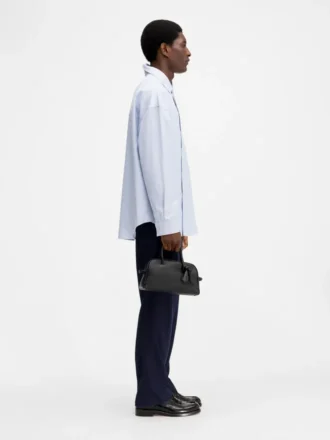 The Cuadro shirt Asymmetric shirt