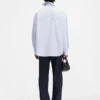 The Cuadro shirt Asymmetric shirt The Cuadro shirt Asymmetric shirt