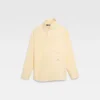 The Cuadro shirt Asymmetric shirt
