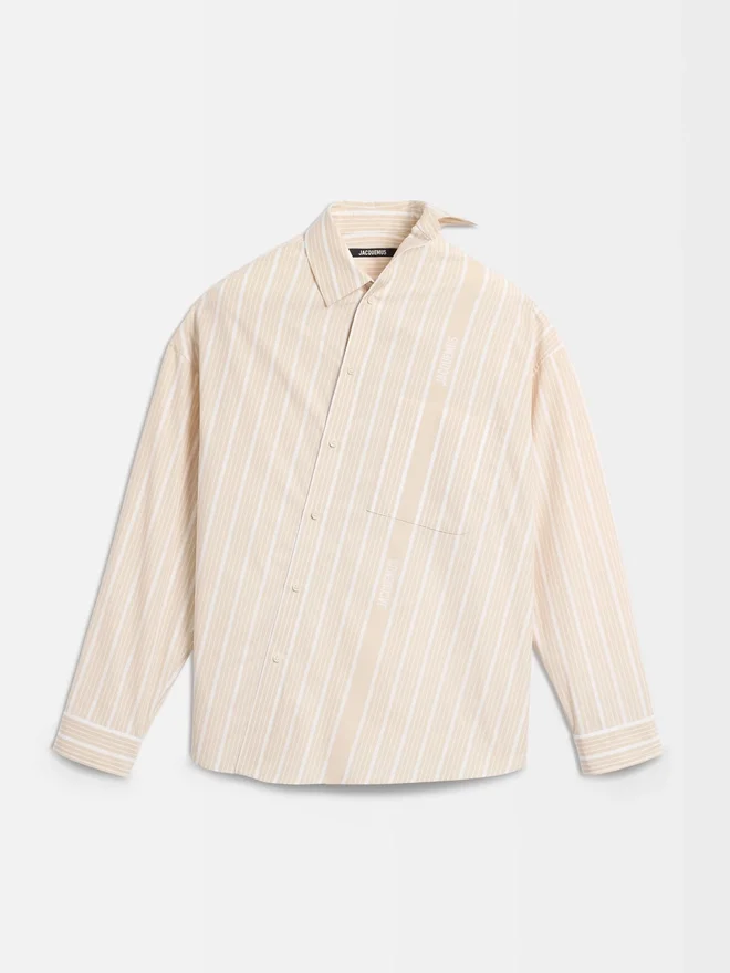 The Cuadro shirt Asymmetric shirt The Cuadro shirt Asymmetric shirt