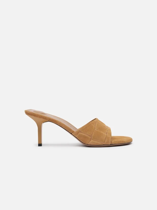 The Cubisto mules Round-toe mules The Cubisto mules Round-toe mules