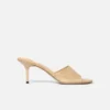 The Cubisto mules Round-toe mules The Cubisto mules Round-toe mules
