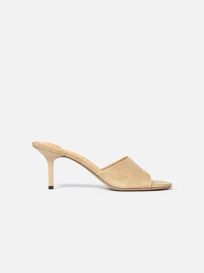 The Cubisto mules Round-toe mules The Cubisto mules Round-toe mules