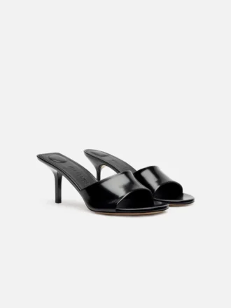 The Cubisto mules Round-toe mules