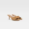 The Cubisto mules Round-toe mules The Cubisto mules Round-toe mules