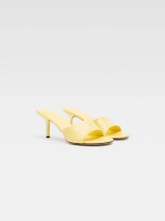 The Cubisto mules Round-toe mules The Cubisto mules Round-toe mules