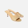 The Cubisto mules Round-toe mules The Cubisto mules Round-toe mules