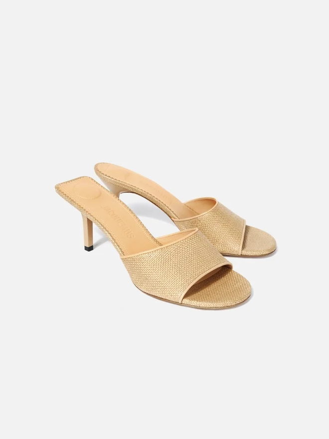 The Cubisto mules Round-toe mules The Cubisto mules Round-toe mules