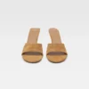 The Cubisto mules Round-toe mules The Cubisto mules Round-toe mules