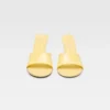 The Cubisto mules Round-toe mules