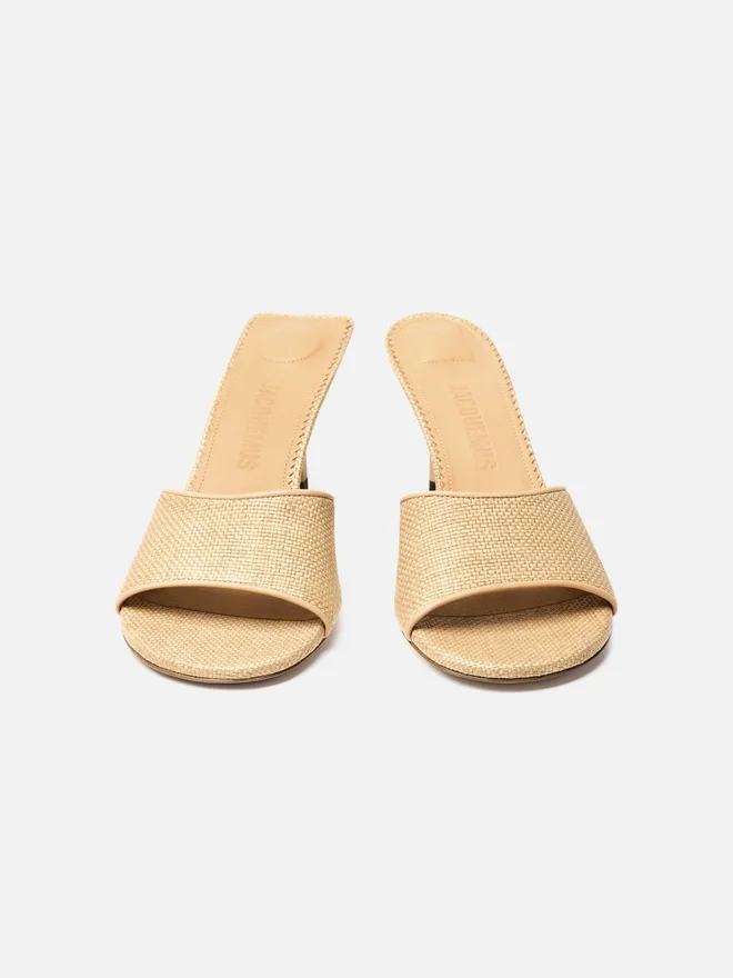 The Cubisto mules Round-toe mules The Cubisto mules Round-toe mules
