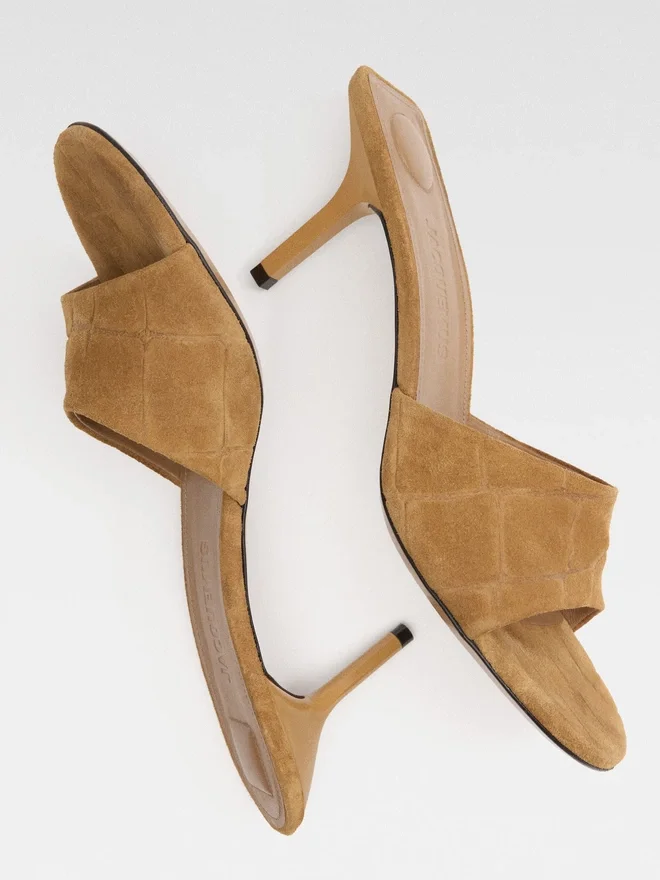 The Cubisto mules Round-toe mules The Cubisto mules Round-toe mules