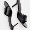The Cubisto mules Round-toe mules The Cubisto mules Round-toe mules