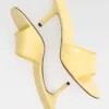 The Cubisto mules Round-toe mules