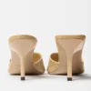 The Cubisto mules Round-toe mules The Cubisto mules Round-toe mules