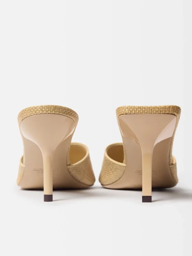 The Cubisto mules Round-toe mules The Cubisto mules Round-toe mules