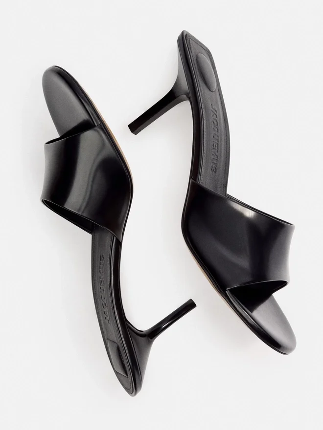 The Cubisto mules Round-toe mules The Cubisto mules Round-toe mules