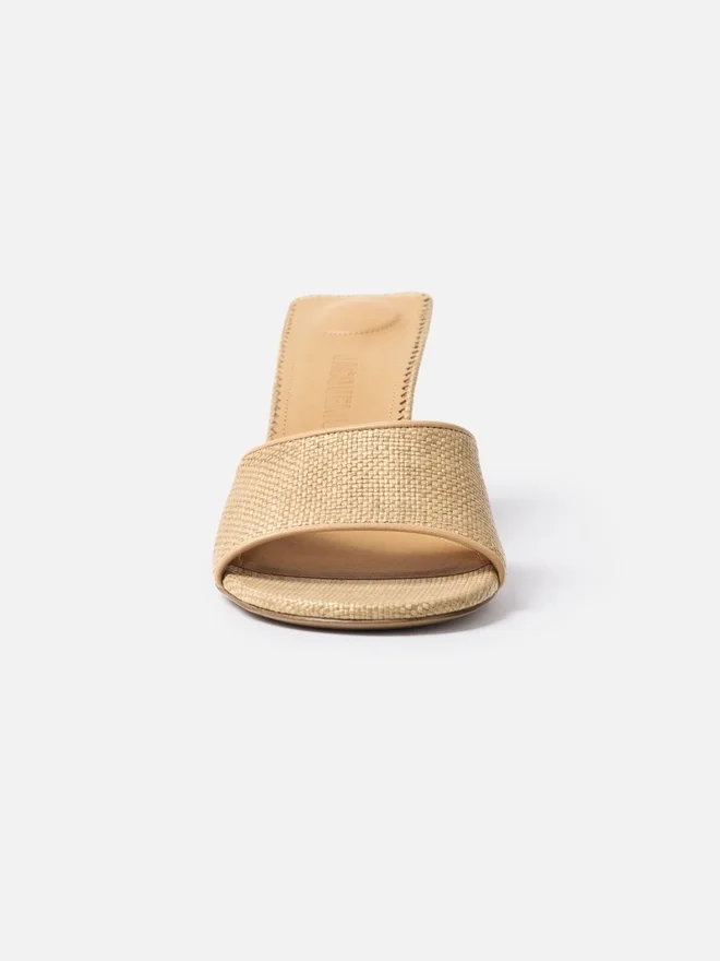 The Cubisto mules Round-toe mules The Cubisto mules Round-toe mules