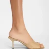The Cubisto mules Round-toe mules The Cubisto mules Round-toe mules