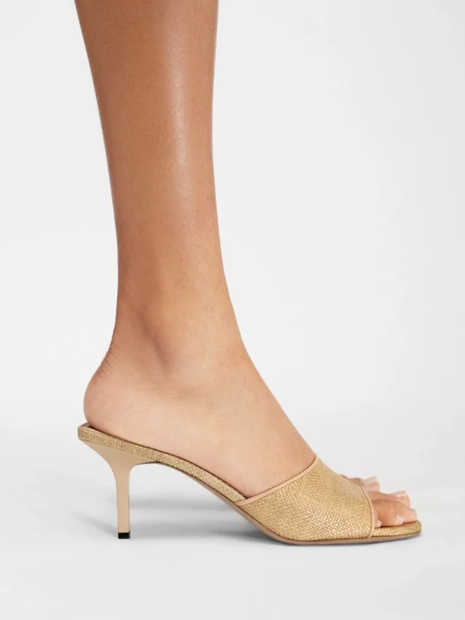 The Cubisto mules Round-toe mules The Cubisto mules Round-toe mules