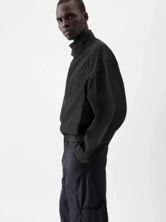 The Curvo jacket Lightweight technical jacket