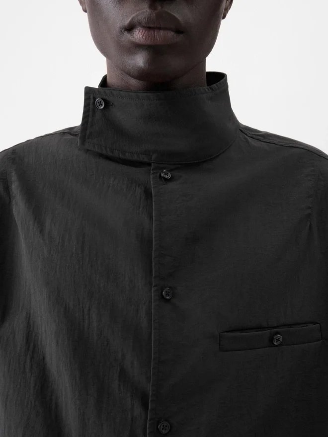 The Curvo jacket Lightweight technical jacket The Curvo jacket Lightweight technical jacket