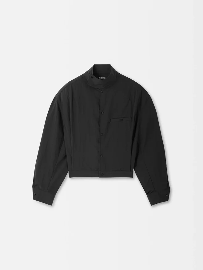 The Curvo jacket Lightweight technical jacket The Curvo jacket Lightweight technical jacket