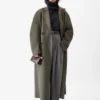 The Curvo Man’s coat Relaxed coat The Curvo Man’s coat Relaxed coat