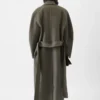 The Curvo Man’s coat Relaxed coat The Curvo Man’s coat Relaxed coat