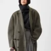 The Curvo Man’s coat Relaxed coat The Curvo Man’s coat Relaxed coat