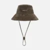 The de-Nîmes denim bucket hat Stitched bucket hat The de-Nîmes denim bucket hat Stitched bucket hat