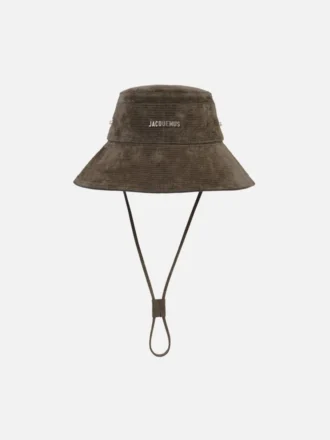 The de-Nîmes denim bucket hat Stitched bucket hat The de-Nîmes denim bucket hat Stitched bucket hat