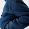 The de-Nîmes denim duffle coat Denim duffle coat