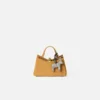 The donkey Donkey-shaped bag charm The donkey Donkey-shaped bag charm