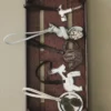 The donkey Donkey-shaped bag charm The donkey Donkey-shaped bag charm