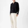 The Doppio cardigan Rounded cardigan The Doppio cardigan Rounded cardigan