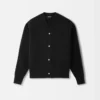 The Doppio cardigan Rounded cardigan The Doppio cardigan Rounded cardigan
