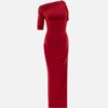 The Drapeado dress Draped midi dress